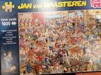 Puzzels jan van haasteren, Hobby en Vrije tijd, Denksport en Puzzels, Ophalen, 500 t/m 1500 stukjes, Zo goed als nieuw, Legpuzzel