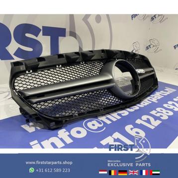 W117 C117 X117 CLA45 AMG GRIL Mercedes CLA 45 origineel 2013 beschikbaar voor biedingen