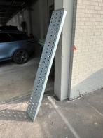 Stevige oprijplaat 200 x 31 cm, Ophalen, Gebruikt