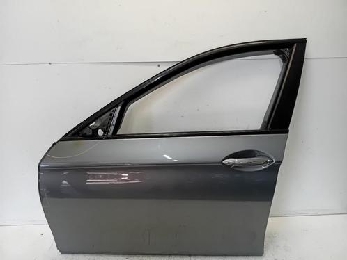 PORTIER LINKS VOOR BMW 5 serie (F10) (01-2009/10-2016), Auto-onderdelen, Carrosserie, Deur, BMW, Voor, Links, Gebruikt