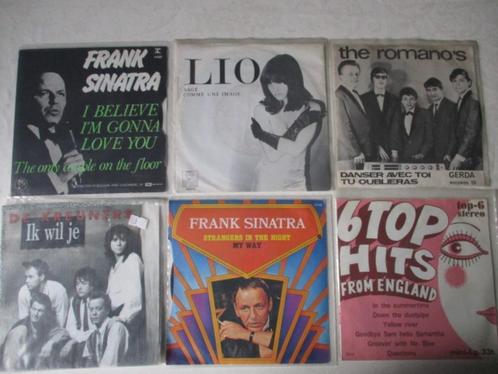 frank sinatra, Cd's en Dvd's, Vinyl | Rock, Gebruikt, Poprock, Ophalen of Verzenden