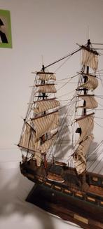 Miniatuur boot, Hobby en Vrije tijd, Modelbouw | Boten en Schepen, Ophalen, Zo goed als nieuw