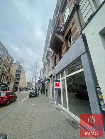 Commercieel te huur in Antwerpen beschikbaar voor biedingen