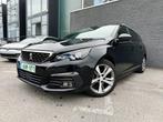 Peugeot 308 SW 1.2 PureTech GT ACC/Pano/Massage/Leder, 1199 cc, 109 g/km, USB, Zwart