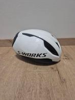 S-works evade 3 helm wit/zwart maat Small in nieuwstaat, Enlèvement ou Envoi, Comme neuf, S, Specialized S-Works