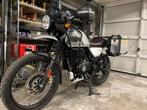 Royal Enfield HImalyan, Motoren, Motoren | Royal Enfield, Toermotor, 12 t/m 35 kW, Particulier, 411 cc