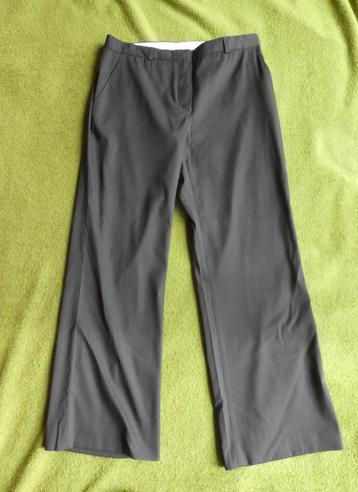 Grijze broek – merk: Massimo Dutti Women – maat 40  beschikbaar voor biedingen