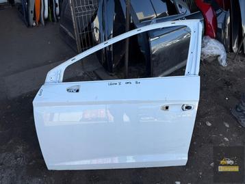 Seat Leon III linker voordeur beschikbaar voor biedingen