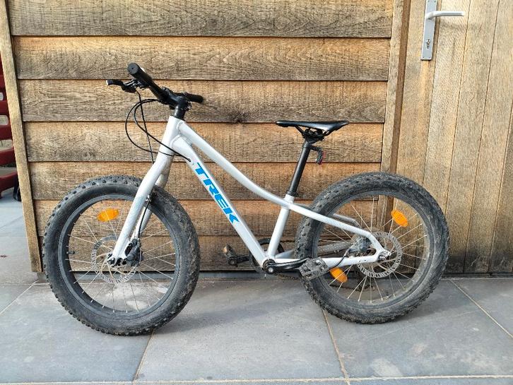 Jongensfiets 20 inch, Fietsen en Brommers, Fietsen | Jongens, Gebruikt, 20 inch, Versnellingen, Ophalen