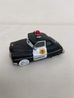 CARS SHERIFF DISNEY CARS, Kinderen en Baby's, Speelgoed | Racebanen, Ophalen of Verzenden, Zo goed als nieuw