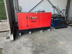 Europower EPS44TDE Noodstroom 44KVA, Ophalen, Dieselolie, Geluidgedempt, Zo goed als nieuw