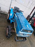 Tracteur 4x4 Mitsubishi mt1601 tout fonctionne parfaitement, Enlèvement ou Envoi