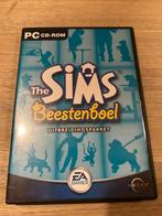 PC CDrom - The sims beestenboel, Consoles de jeu & Jeux vidéo, Jeux | PC, 1 joueur, Enlèvement, Utilisé, Simulation
