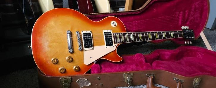 Gibson LP classic 2000, Muziek en Instrumenten, Snaarinstrumenten | Gitaren | Elektrisch, Gibson, Ophalen