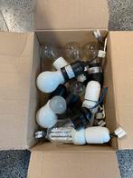 Lampen met fittingen, Ophalen, Gebruikt, E27 (groot)