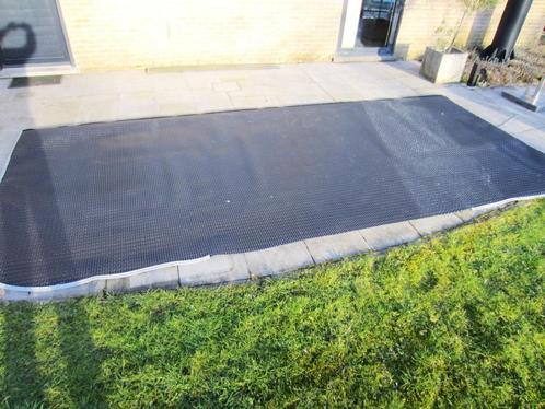 Zwembad zomerzeil noppenfolie Geobubble - 4.82 x 2.17 m, Tuin en Terras, Zwembaden, Zo goed als nieuw, Ophalen