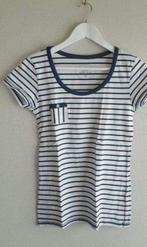 Vero Moda : nieuw wit marine blauw strepen t-shirt , mt M, Maat 38/40 (M), Blauw, Vero Moda, Nieuw