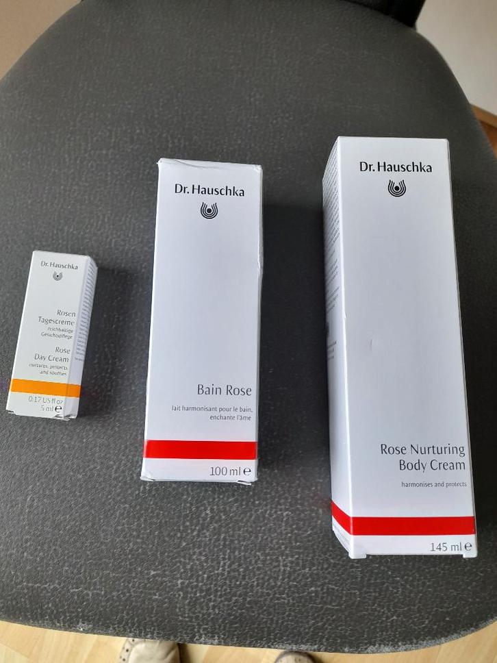 nieuw, verzorginsproducten van Dr. Hauschka, Handtassen en Accessoires, Uiterlijk | Lichaamsverzorging, Nieuw, Bodylotion, Crème of Olie