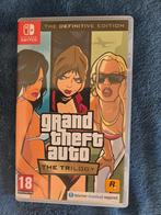 Switch game spelletje gta gran theft auto, Ophalen of Verzenden