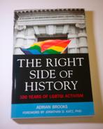 The Right Side of History, Adrian Brook, Ophalen of Verzenden