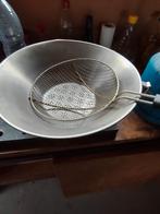 Keuken frituur pot, Ophalen of Verzenden, Zo goed als nieuw