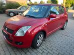 Suzuki swift 2010 keyles stoelverwarming etc, Auto's, 4 zetels, Stof, Zwart, 4 cilinders