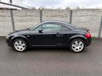 Audi TT 2005 1.8 turbo 163 pk, Auto's, Audi, Voorwielaandrijving, TT, Zwart, Zwart