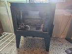 Feu à bois, Enlèvement, Comme neuf, Poêle à bois
