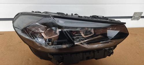 RECHTS lamp BMW X3 G01 X4 G20 LIFT FULL LED ADAPTIVE ZWART 5, Auto-onderdelen, Verlichting, BMW, Gebruikt, Ophalen of Verzenden