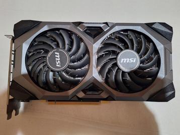 MSI RADEON RX 5700 XT MECH PC 8 GB (REPAD + REPASTE)  beschikbaar voor biedingen