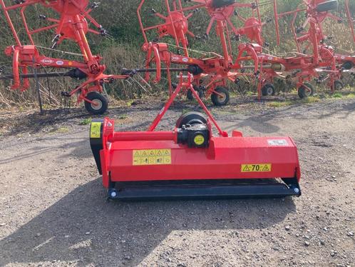 Klepelmaaier EF 145 boxer / Belagro minitraktor, Tuin en Terras, Gras en Kunstgras, Nieuw, Gras, 20 m² of meer, Ophalen