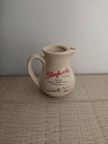 Glenfarclas water kruik NEW beschikbaar voor biedingen