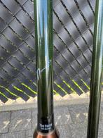 4x Ashima The Force distance 13ft hengels 3,25 lb inc sleeve, Ophalen, Zo goed als nieuw, Werphengel
