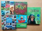 5 boeken over dieren, natuur, tuin, boom, bos, Ophalen of Verzenden, Zo goed als nieuw