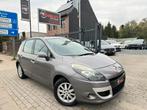Renault Scenic 1.5dci 126dkm Navi Leder Euro5 Trekhaak, Autos, Renault, Euro 5, Achat, Entreprise, Carnet d'entretien
