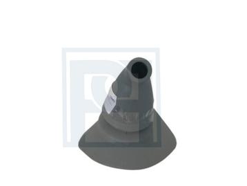 Rubber pookhoes PV544 grijs Volvo onderdeel 659493