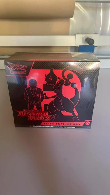 Destined Rivals elite trainer box beschikbaar voor biedingen