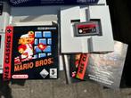 Nintendo Gameboy Advance GBA Super Mario Bros NES classics, Games en Spelcomputers, Games | Nintendo Game Boy, Ophalen of Verzenden