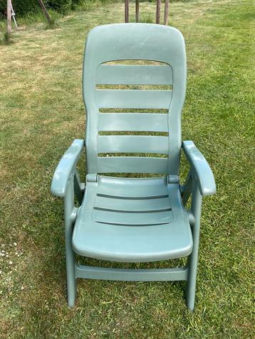 Chaise de jardin pliante  beschikbaar voor biedingen