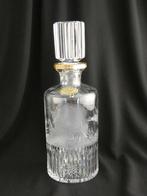 Cognac karaf + 6 glazen - christal de boheme, Ophalen