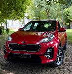 KIA SPORTAGE| SUBLIEM | 12 M GARANTIE| VOLLEDIGE OPTIE, Auto's, Kia, USB, 4 cilinders, Leder, 5 deurs