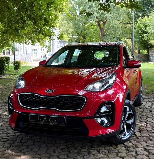 KIA SPORTAGE| SUBLIEM | 12 M GARANTIE| VOLLEDIGE OPTIE, Auto's, Kia, Bedrijf, Sportage, Android Auto, Bluetooth, Boordcomputer