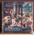2CD HANDEL 'SAMSON', Comme neuf, Baroque, Opéra ou Opérette, Enlèvement ou Envoi