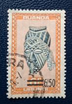 Timbre OBP 175 Ruanda-Urundi, Timbres & Monnaies, Enlèvement ou Envoi, Affranchi