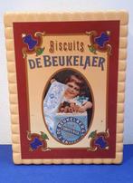 Boîte à lunch des années 70 de De Beukelaer. Bébé., Collections, Marques & Objets publicitaires, Comme neuf, Enlèvement ou Envoi