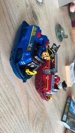 Paw patrol boten, Ophalen, Gebruikt