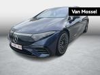Mercedes-Benz EQS 500 4MATIC AMG Line + PANORAMISCH DAK + TR, Auto's, Automaat, 4 deurs, Stof, 330 kW