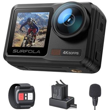 Caméra Sport Surfola SF630 – Neuve & scellée beschikbaar voor biedingen