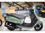 SYM Fiddle 50 II S 4T 25KM CLASSE A E5, Motoren, Scooter, SYM, Bedrijf, 11 kW of minder