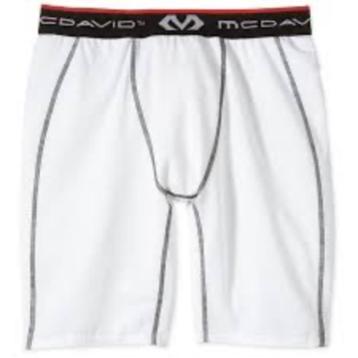 Mc David Compressiebroek (Wit , Small S) beschikbaar voor biedingen